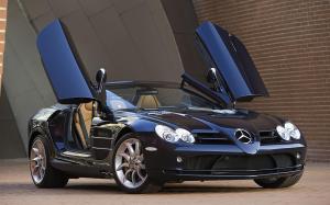 Mercedes-Benz SLR McLaren Roadster (R199) (WW) '2007